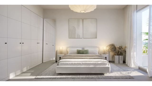 Apartamento de 2 habitaciones en Los Pacos, Fuengirola en venta con piscina garaje - 379.950 € (Ref: 9659206)