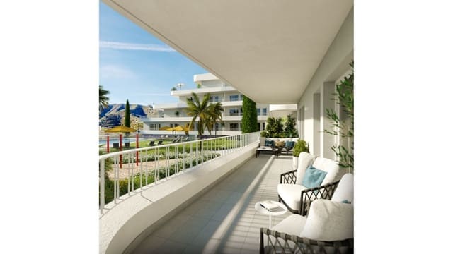 Apartamento de 2 habitaciones en Los Pacos, Fuengirola en venta con piscina garaje - 379.950 € (Ref: 9659206)