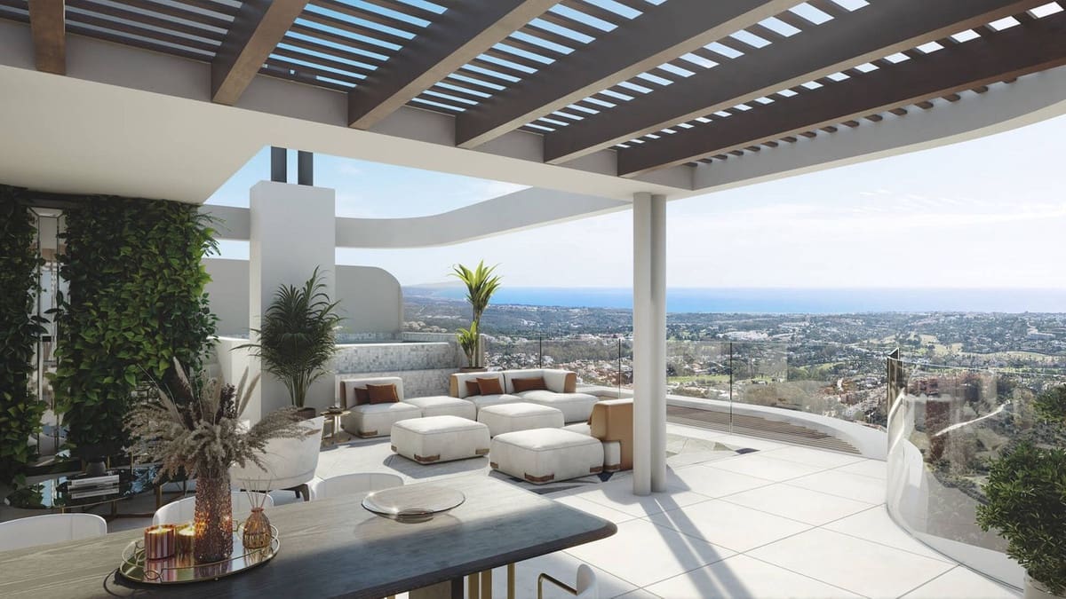 3 soveværelse Lejlighed til salg i Benahavis med swimmingpool garage - € 1.490.000 (Ref: 9661903)