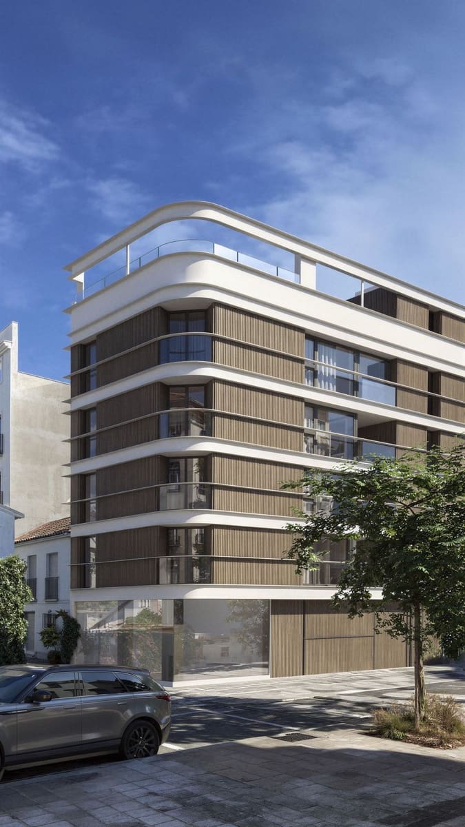 2 Zimmer Apartment zu verkaufen in Estepona mit Pool Garage - 699.000 € (Ref: 9661904)