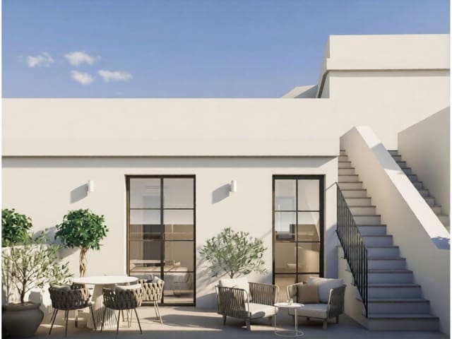 2 makuuhuone Omakotitalo myytävänä paikassa Centro, Estepona - 695 000 € (Ref: 9661905)