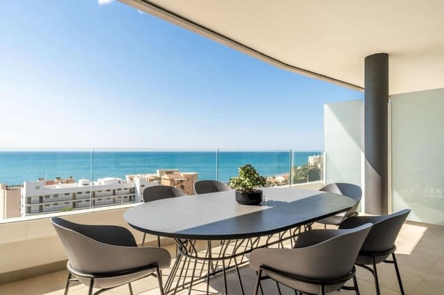 2 camera da letto Appartamento in vendita in Las Gaviotas  - Carvajal, Fuengirola con piscina garage - 650.000 € (Rif: 9663670)