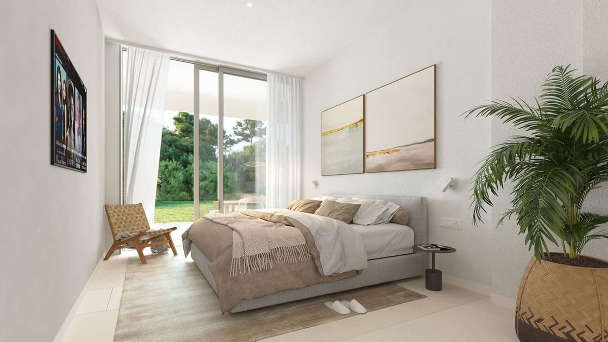 3 soveværelse Penthouse til salg i Mijas med swimmingpool garage - € 1.190.000 (Ref: 9663674)