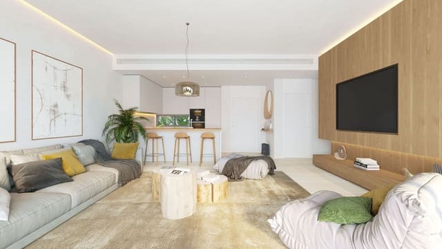 3 soveværelse Penthouse til salg i Mijas pueblo, Mijas med swimmingpool garage - € 1.190.000 (Ref: 9663674)