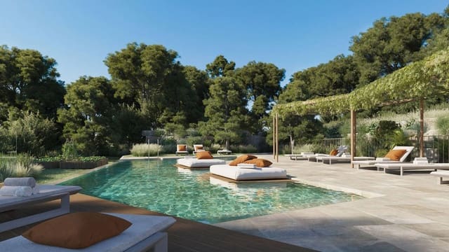 3 soveværelse Penthouse til salg i Mijas pueblo, Mijas med swimmingpool garage - € 1.190.000 (Ref: 9663674)