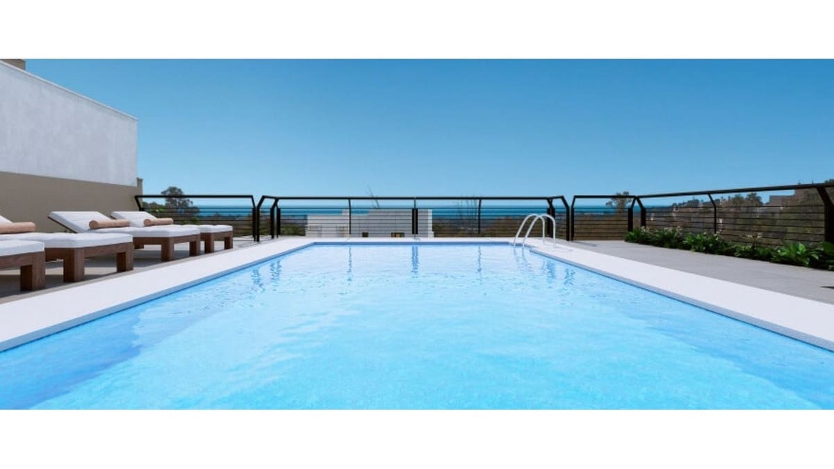 3 makuuhuone Huoneisto myytävänä paikassa Marbella mukana uima-altaan 
autotalli - 950 000 € (Ref: 9666188)