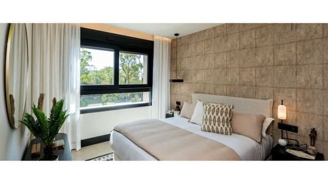 3 makuuhuone Huoneisto myytävänä paikassa Los Naranjos, Marbella mukana uima-altaan 
autotalli - 950 000 € (Ref: 9666188)