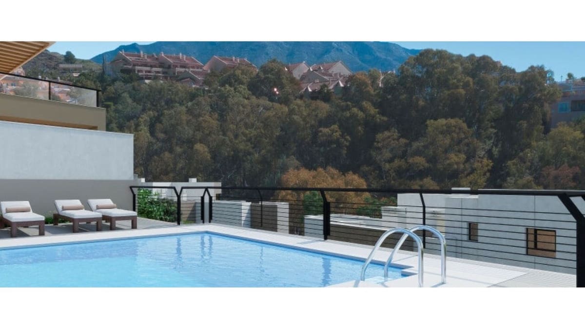 3 makuuhuone Huoneisto myytävänä paikassa Marbella mukana uima-altaan 
autotalli - 950 000 € (Ref: 9666188)