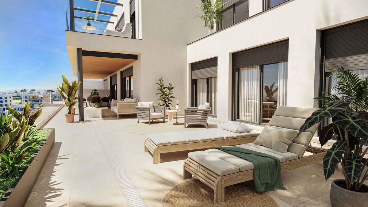 2 camera da letto Appartamento in vendita in Estepona con piscina garage - 695.000 € (Rif: 9666417)