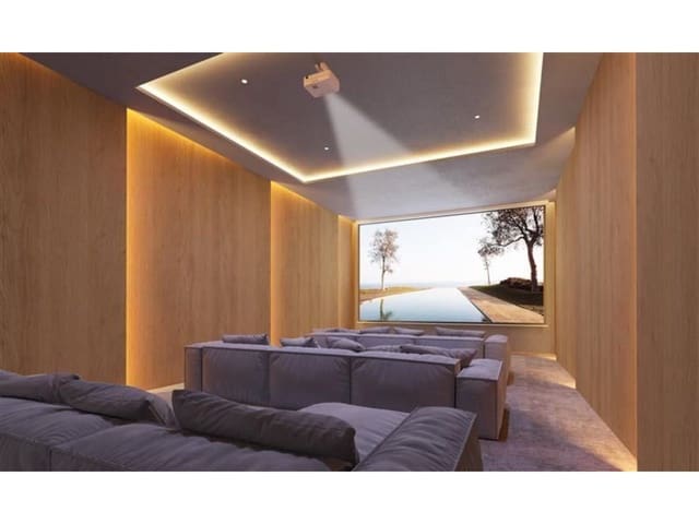 4 bedroom Villa for sale in El Higuerón, Fuengirola with pool garage - € 2,970,000 (Ref: 9672454)