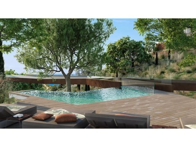 4 bedroom Villa for sale in El Higuerón, Fuengirola with pool garage - € 2,970,000 (Ref: 9672454)