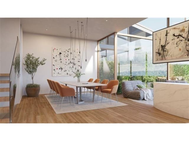 3 sovrum Villa till salu i El Higuerón, Fuengirola med pool garage - 1 320 000 € (Ref: 9672454)