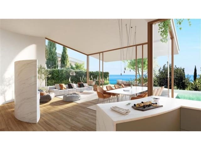 3 sovrum Villa till salu i El Higuerón, Fuengirola med pool garage - 1 320 000 € (Ref: 9672454)