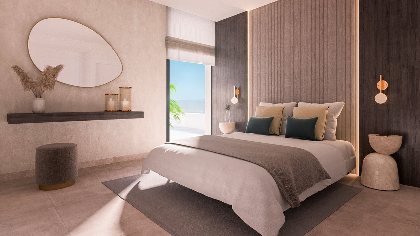 3 soveværelse Lejlighed til salg i Estepona med swimmingpool garage - € 847.000 (Ref: 9672456)