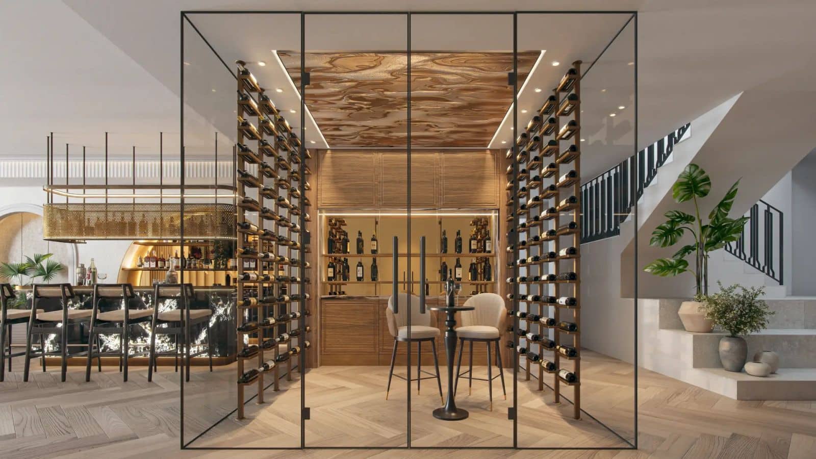 8 slaapkamer Villa te koop in Marbella met zwembad garage - € 20.000.000 (Ref: 9672457)