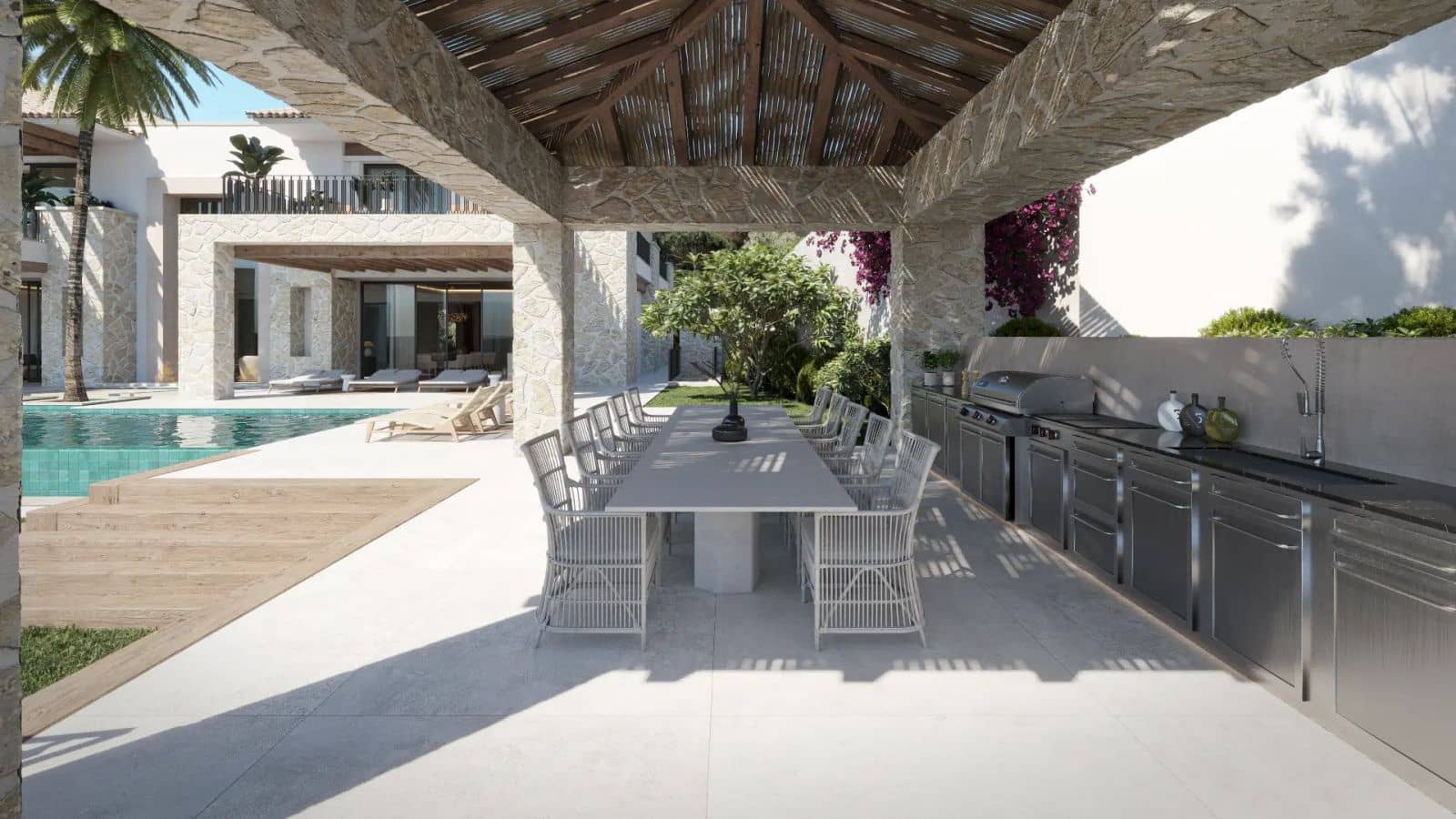 8 slaapkamer Villa te koop in Marbella met zwembad garage - € 20.000.000 (Ref: 9672457)