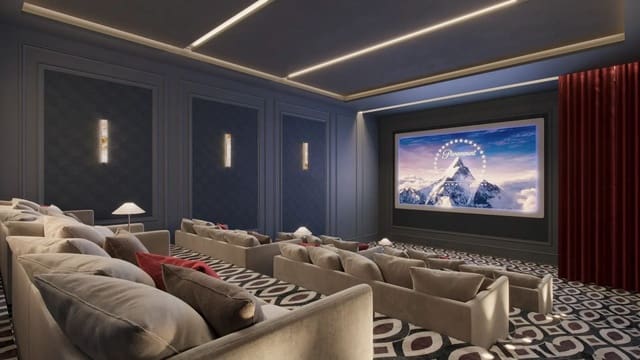 8 slaapkamer Villa te koop in Marbella met zwembad garage - € 20.000.000 (Ref: 9672457)