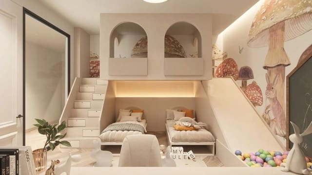 8 slaapkamer Villa te koop in Marbella met zwembad garage - € 20.000.000 (Ref: 9672457)