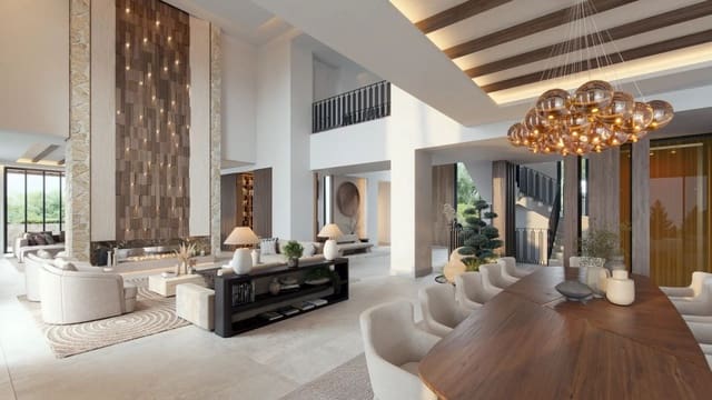 8 slaapkamer Villa te koop in Marbella met zwembad garage - € 20.000.000 (Ref: 9672457)