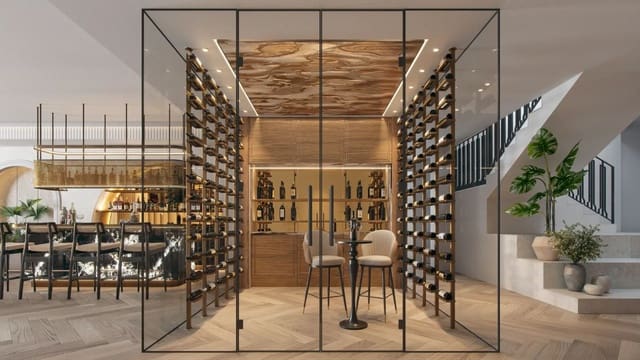 8 camera da letto Villa in vendita in Marbella con piscina garage - 20.000.000 € (Rif: 9672457)