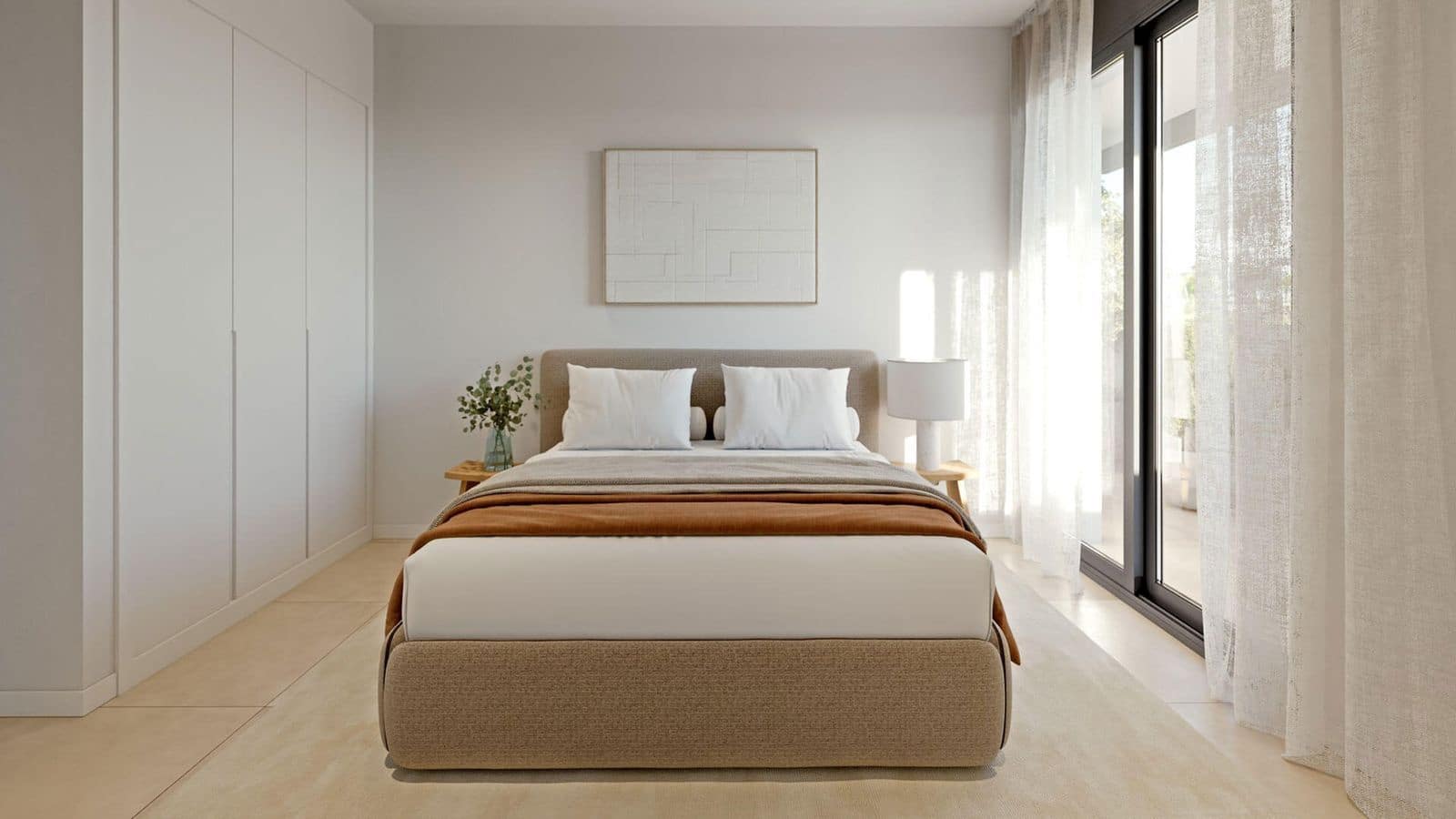 2 sypialnia Apartament na sprzedaż w Estepona z basenem garażem - 570 000 € (Ref: 9672458)