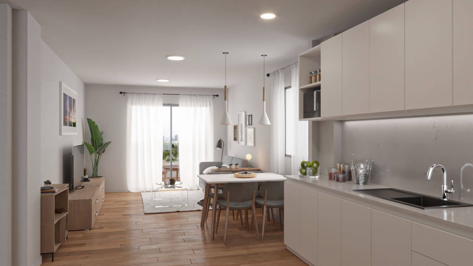 2 bedroom Apartment for sale in Mijas with pool garage - € 305,000 (Ref: 9672459)