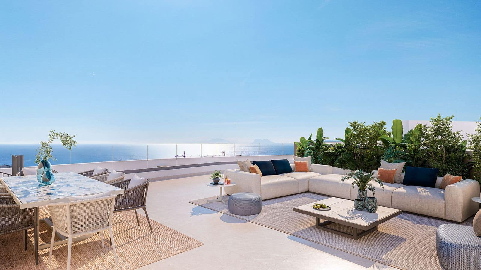 1 sovrum Lägenhet till salu i Estepona med pool garage - 445 000 € (Ref: 9672462)