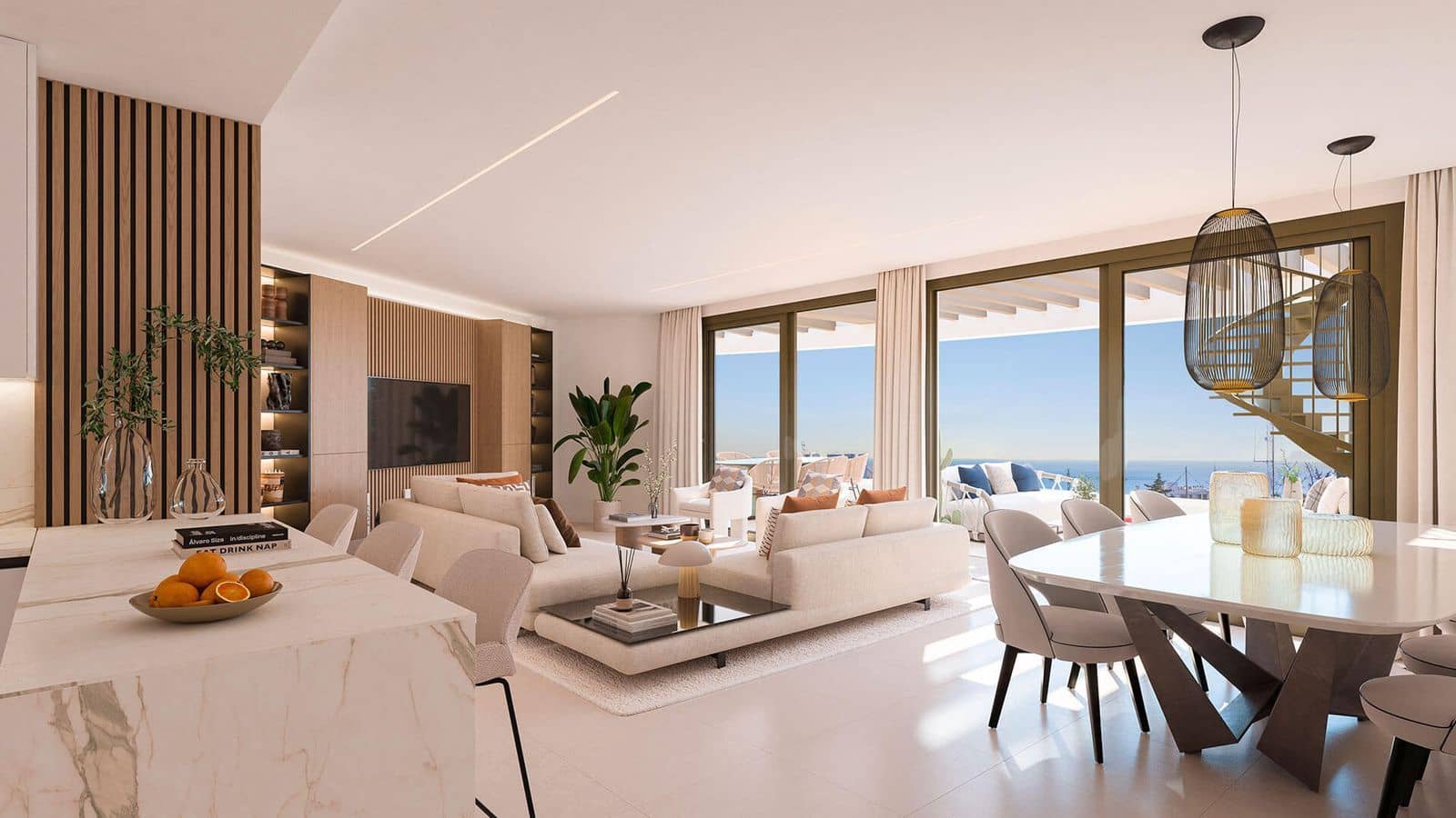1 sovrum Lägenhet till salu i Estepona med pool garage - 445 000 € (Ref: 9672462)