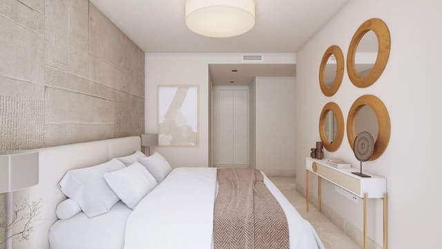 2 soveværelse Lejlighed til salg i Benahavís pueblo, Benahavís med swimmingpool garage - € 400.000 (Ref: 9672471)