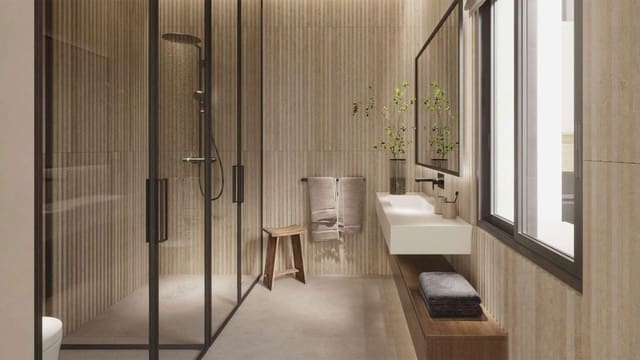 Apartamento de 2 habitaciones en El Limonar, Málaga ciudad en venta con piscina garaje - 1.950.000 € (Ref: 9672480)