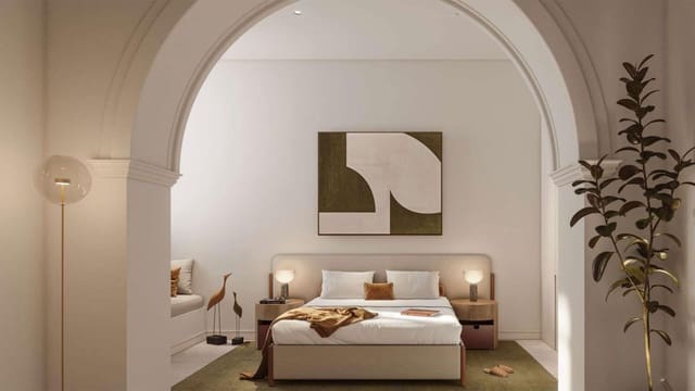 Apartamento de 2 habitaciones en El Limonar, Málaga ciudad en venta con piscina garaje - 1.950.000 € (Ref: 9672480)