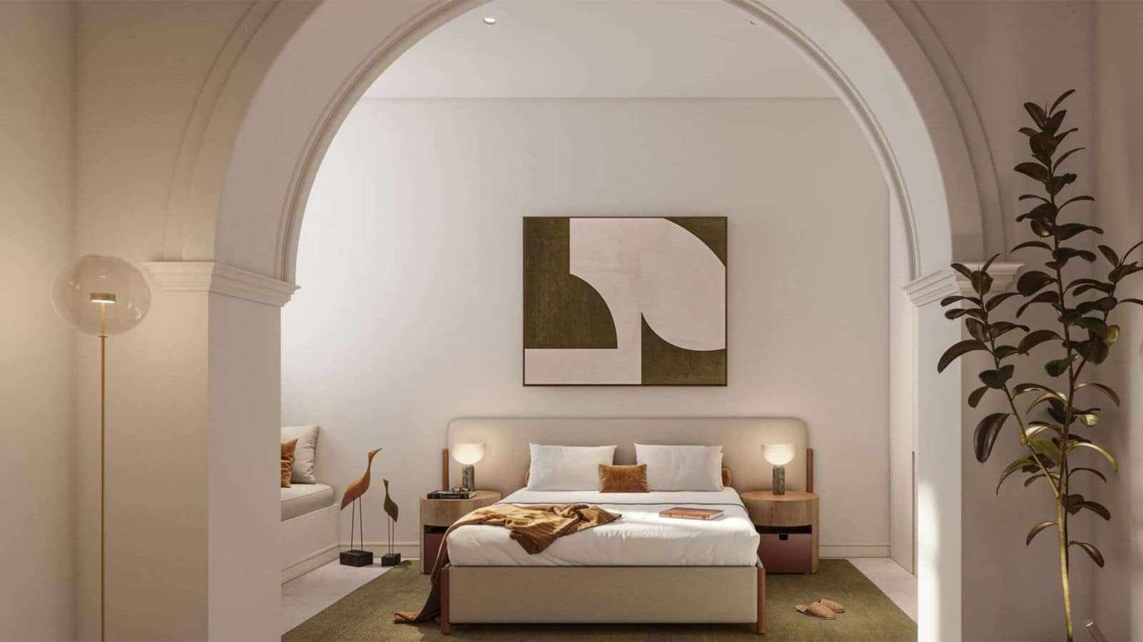 2 makuuhuone Huoneisto myytävänä paikassa Malaga kaupunki mukana uima-altaan 
autotalli - 1 950 000 € (Ref: 9672480)