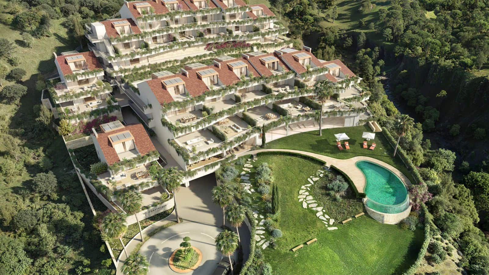 3 bedroom Apartment for sale in Benalmadena with pool garage - € 900,000 (Ref: 9672481)