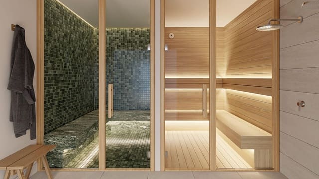 2 slaapkamer Appartement te koop in Doña Julia Golf, Casares met zwembad garage - € 442.000 (Ref: 9672483)