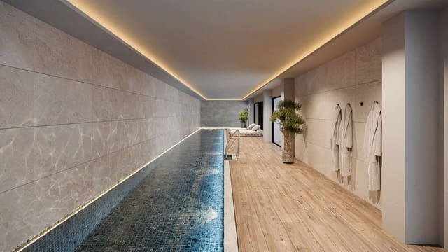 2 sovrum Lägenhet till salu i Alto de los Monteros, Marbella med pool - 500 000 € (Ref: 9672484)