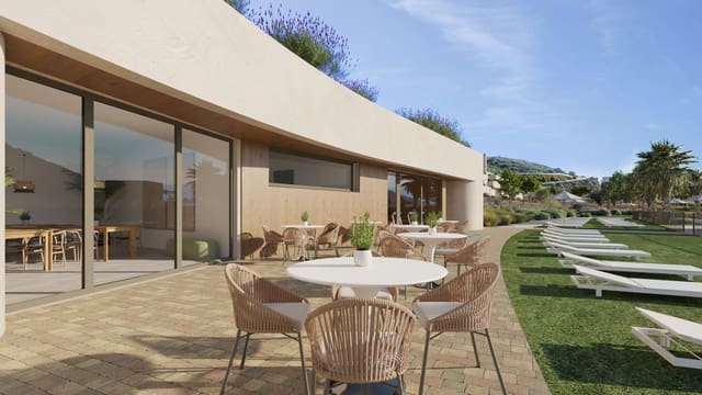 2 camera da letto Appartamento in vendita in La Alcaidesa con piscina garage - 423.000 € (Rif: 9672485)