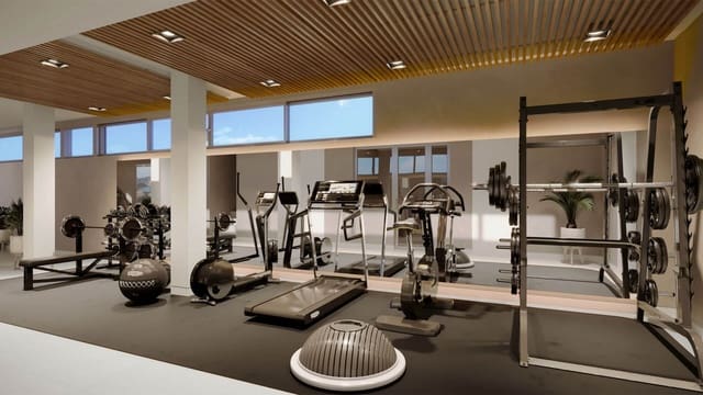 3 sovrum Takvåning till salu i La Zagaleta - El Madroñal, Benahavís med pool garage - 2 100 000 € (Ref: 9672486)