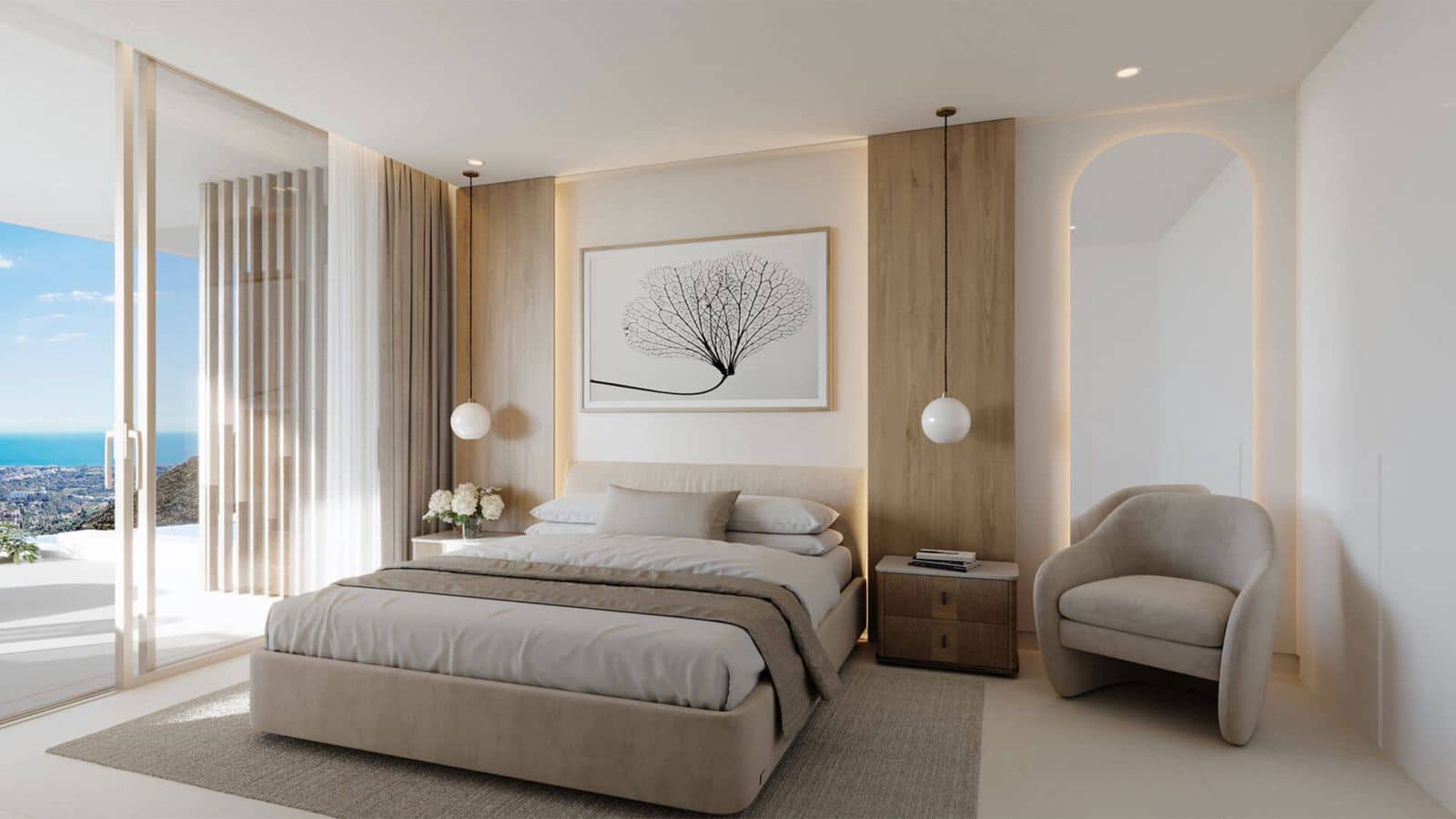 2 sypialnia Apartament na sprzedaż w Marbella z basenem garażem - 1 150 000 € (Ref: 9672487)