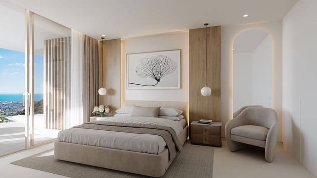 3 slaapkamer Appartement te koop in La Zagaleta - El Madroñal, Benahavís met zwembad garage - € 1.327.000 (Ref: 9672487)