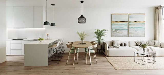 2 chambre Appartement à vendre à Torrox Pueblo, Torrox avec piscine garage - 250 000 € (Ref: 9672492)