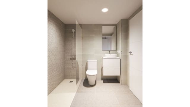 Apartamento de 1 habitación en Torre del Mar, Vélez-Málaga en venta con piscina garaje - 204.950 € (Ref: 9672493)