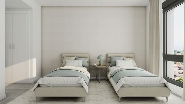 1 quarto Apartamento para venda em Guadalobón, Estepona com piscina garagem - 359 000 € (Ref: 9672496)