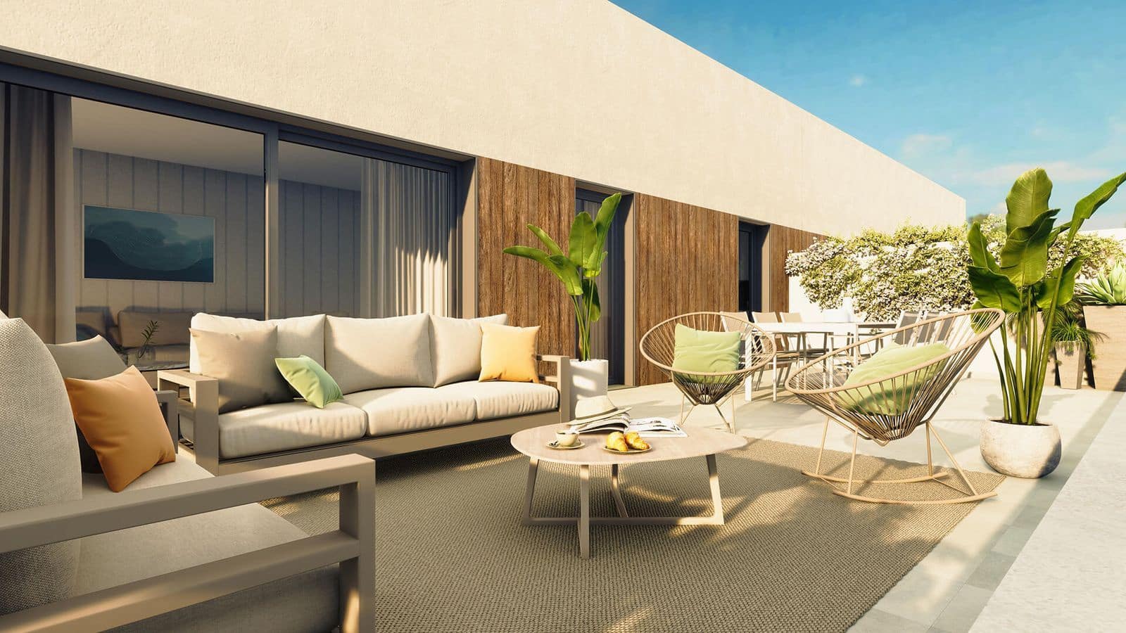 1 sovrum Lägenhet till salu i Estepona med pool garage - 359 000 € (Ref: 9672496)