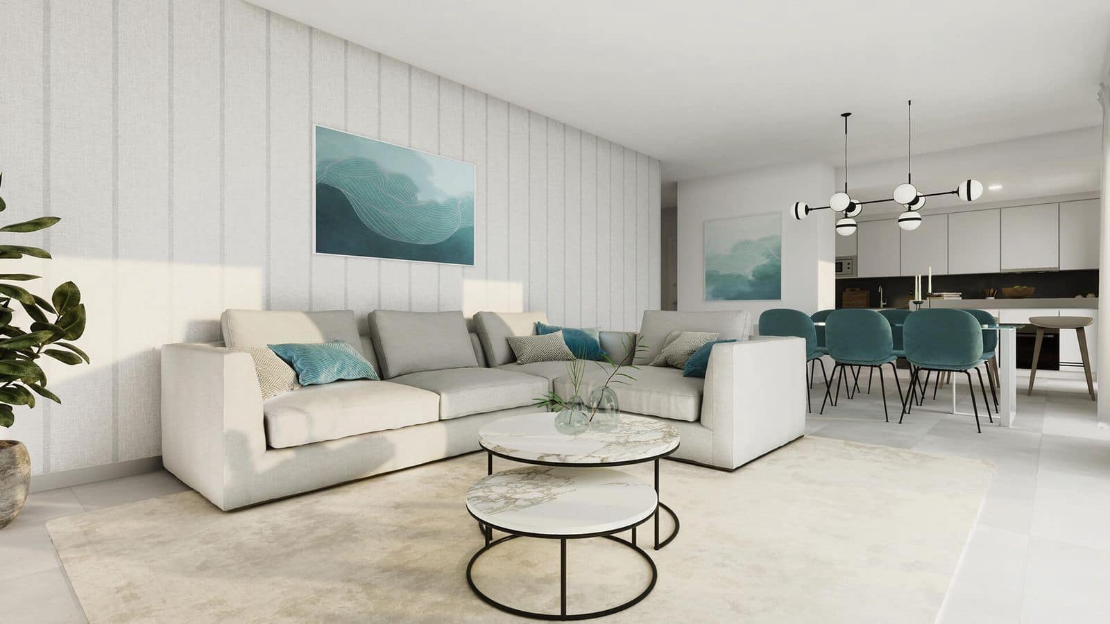 1 sovrum Lägenhet till salu i Estepona med pool garage - 359 000 € (Ref: 9672496)