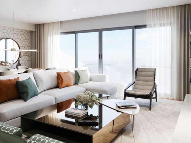 2 makuuhuone Huoneisto myytävänä paikassa Torreblanca, Fuengirola mukana uima-altaan 
autotalli - 425 000 € (Ref: 9672498)