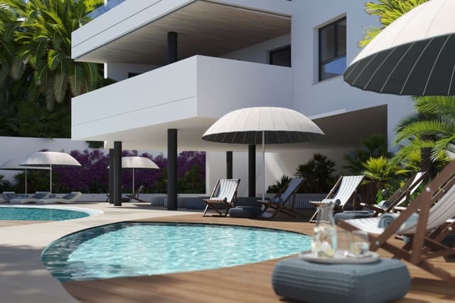 2 slaapkamer Appartement te koop in Las Gaviotas  - Carvajal, Fuengirola met zwembad garage - € 520.000 (Ref: 9672499)