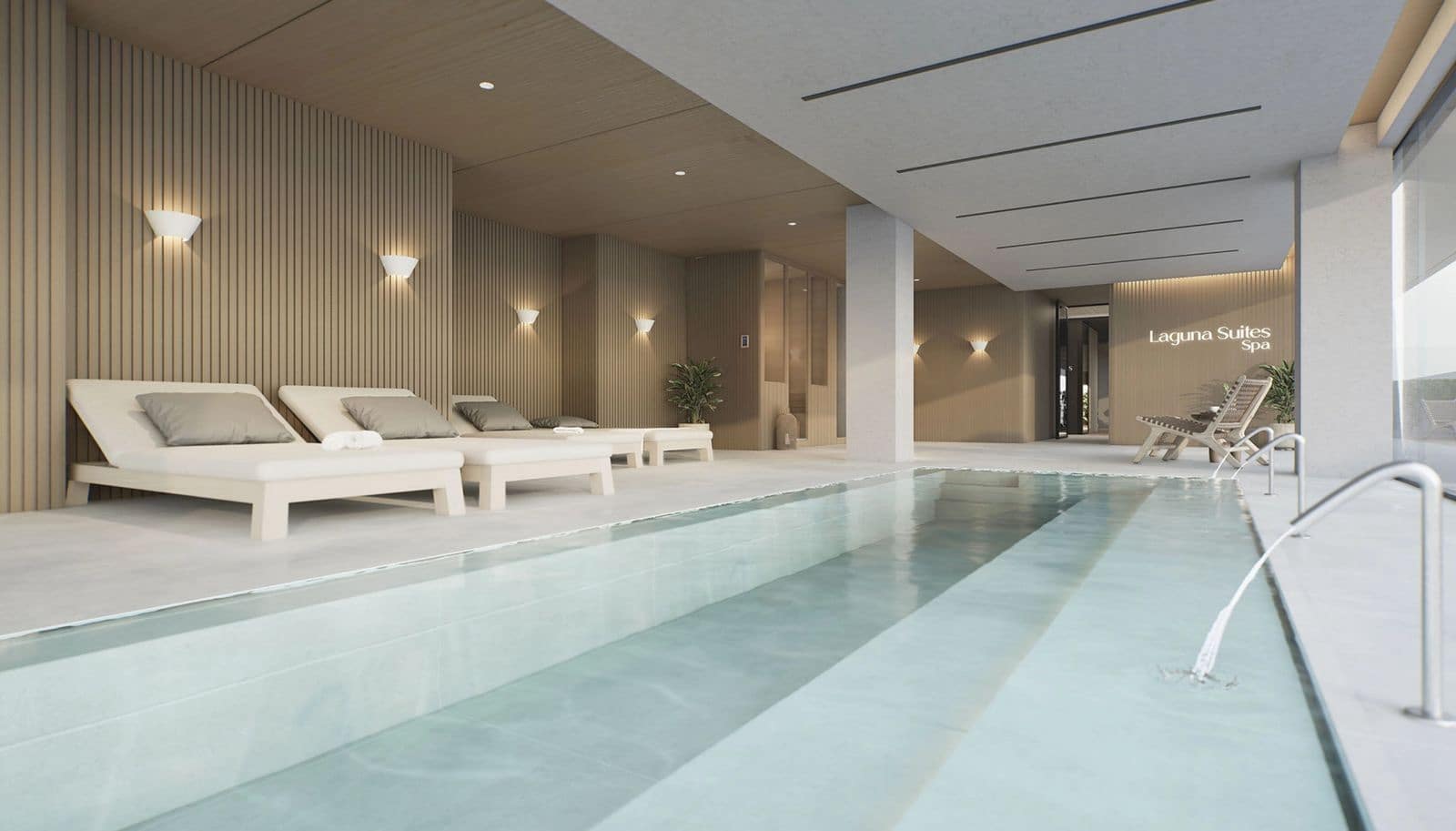 2 soveværelse Lejlighed til salg i Fuengirola med swimmingpool - € 407.925 (Ref: 9672500)