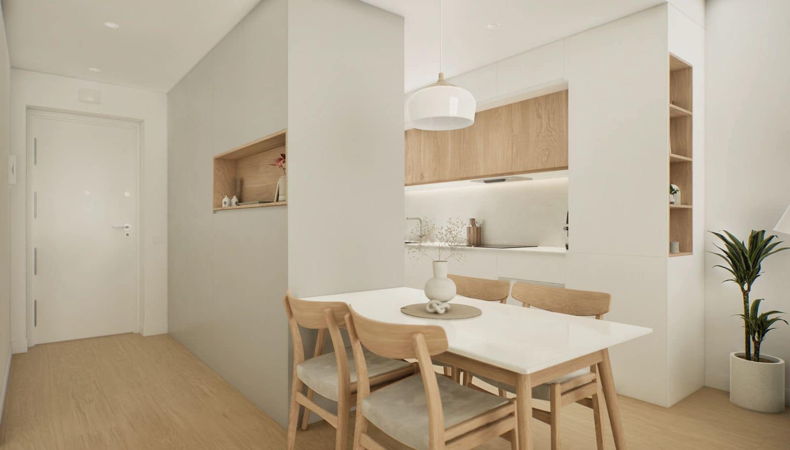 2 soveværelse Lejlighed til salg i Fuengirola med swimmingpool - € 407.925 (Ref: 9672500)