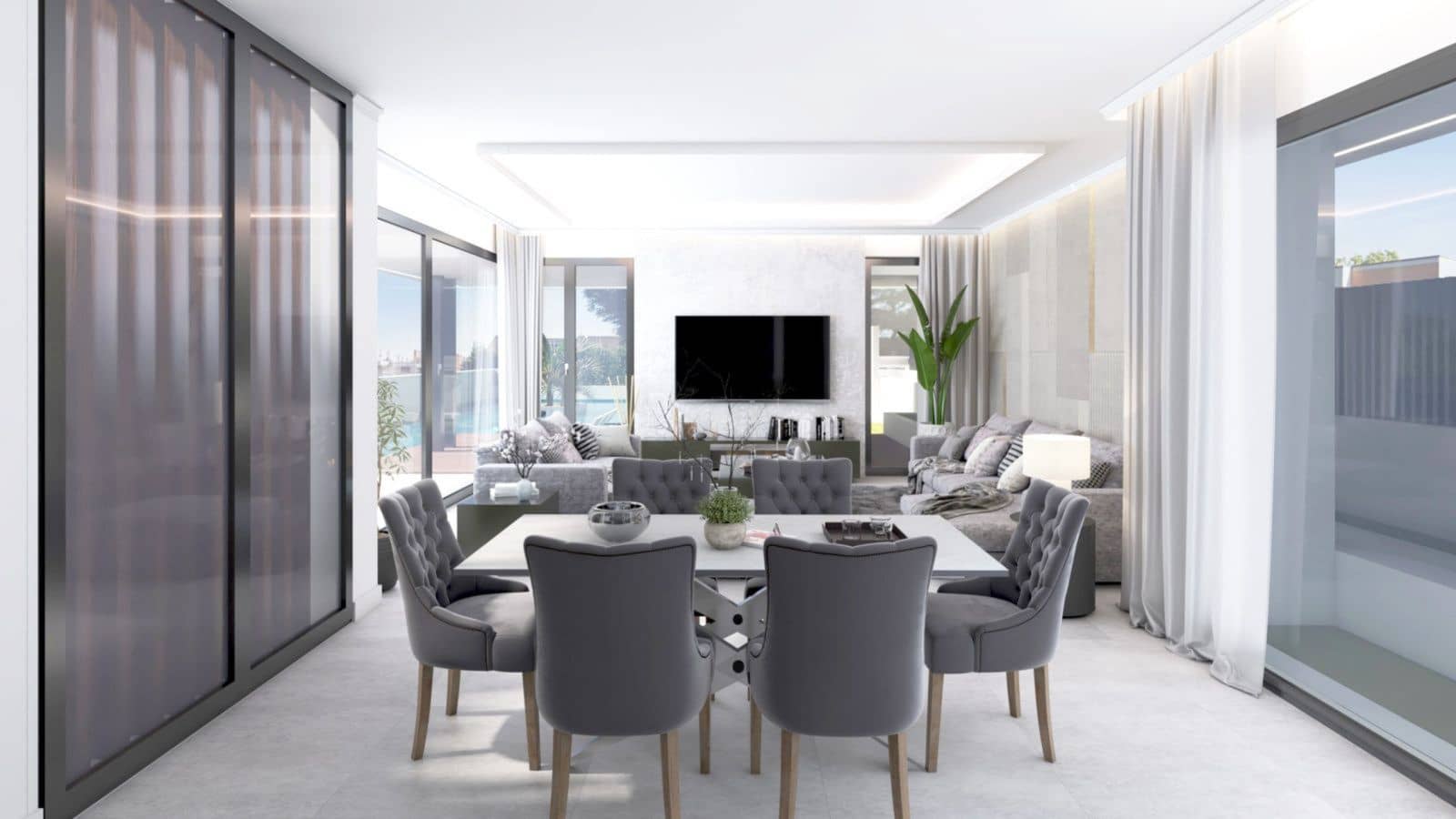 4 camera da letto Villa in vendita in Benalmadena con piscina garage - 3.200.000 € (Rif: 9672502)