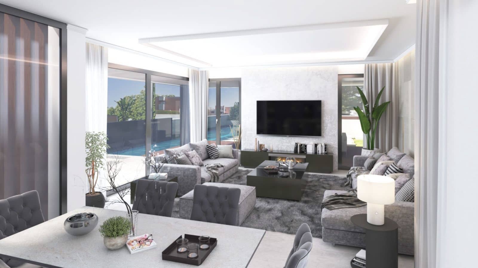 4 bedroom Villa for sale in Benalmadena with pool garage - € 3,200,000 (Ref: 9672502)